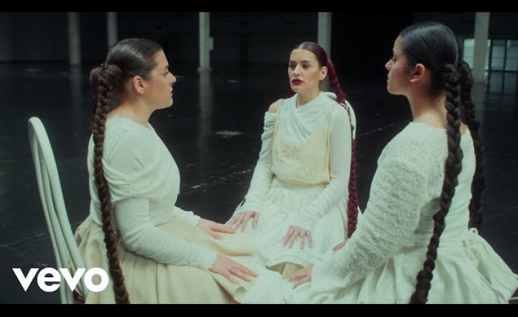 Tanxugueiras lanza o seu tributo ás cantareiras dende A Coruña