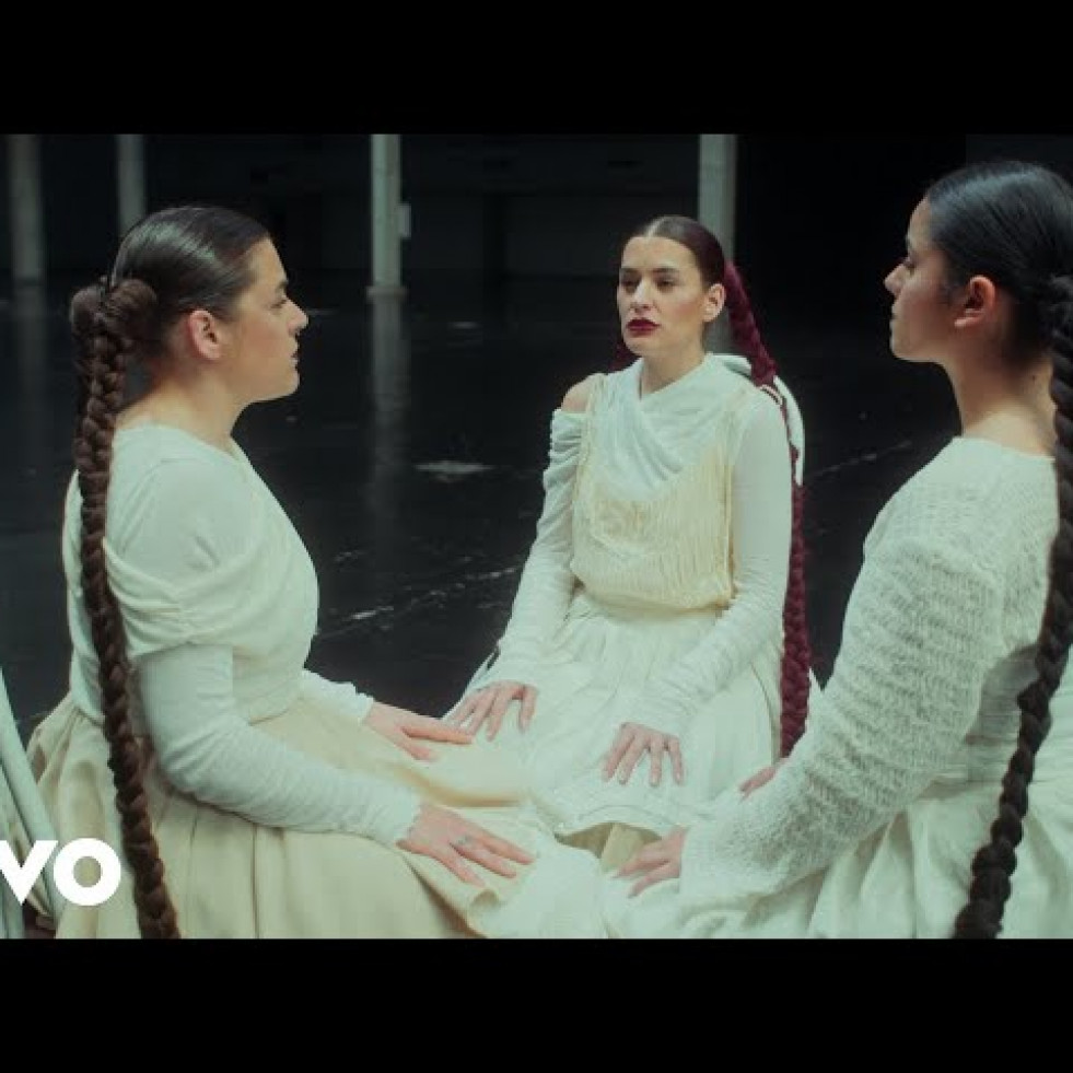 Tanxugueiras lanza o seu tributo ás cantareiras dende A Coruña