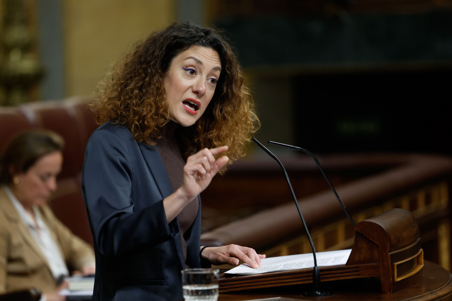 Sumar pide a Junts estar "a la altura" y no bloquear la reducción de jornada