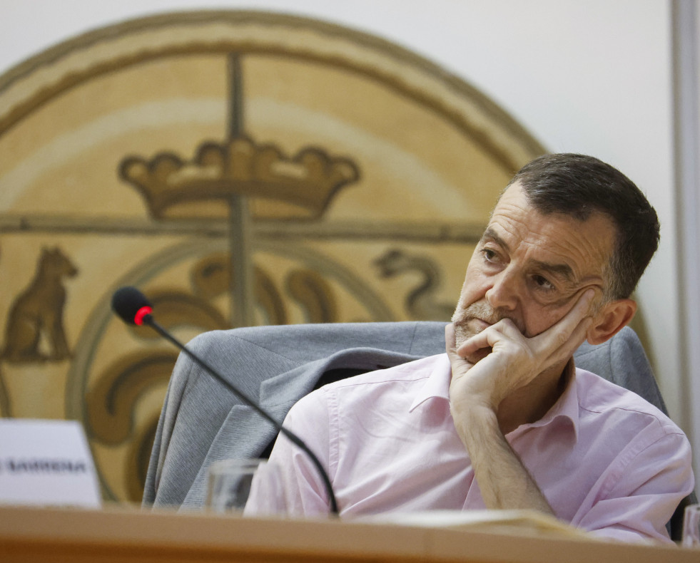 CÓRDOBA, 14/05/2025.- El coordinador federal de Izquierda Unida (IU), Antonio Maíllo, ha abogado este miércoles por una unidad 