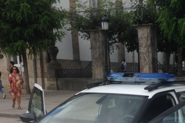 Policia local betanzos