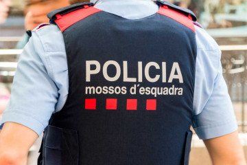 Mossos d'esquadra