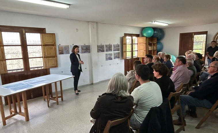 Betanzos se une a los vecinos y anuncia alegaciones a la obra  de seguridad vial de Infesta