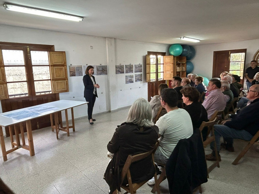 Betanzos se une a los vecinos y anuncia alegaciones a la obra  de seguridad vial de Infesta