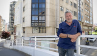 Pablo Gallego | “En A Falperra los vecinos eran como una cooperativa y se ayudaban”