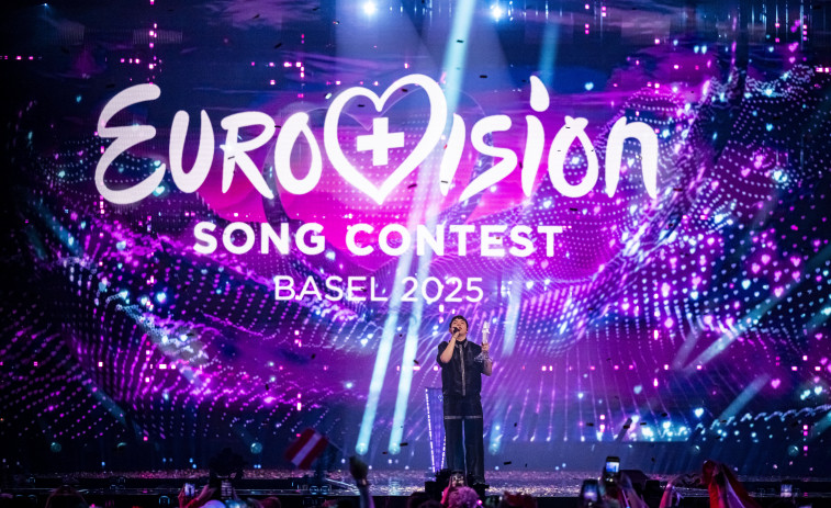 Austria gana Eurovisión 2025 y España vuelve a hundirse en los últimos puestos
