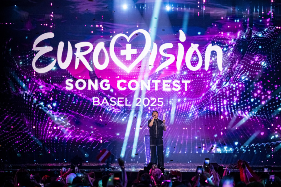 Austria gana Eurovisión 2025 y España vuelve a hundirse en los últimos puestos