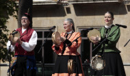 A Coruña canta pola tradición oral no Día das Letras Galegas