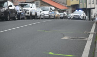 Investigan la muerte de un hombre en la carretera entre Betanzos y Paderne