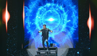 Chayanne hace un canto a Galicia en un abarrotado Coliseum de A Coruña