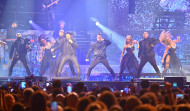 Concierto de Chayanne en el Coliseum de A Coruña