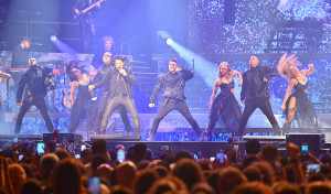 Concierto de Chayanne en el Coliseum de A Coruña