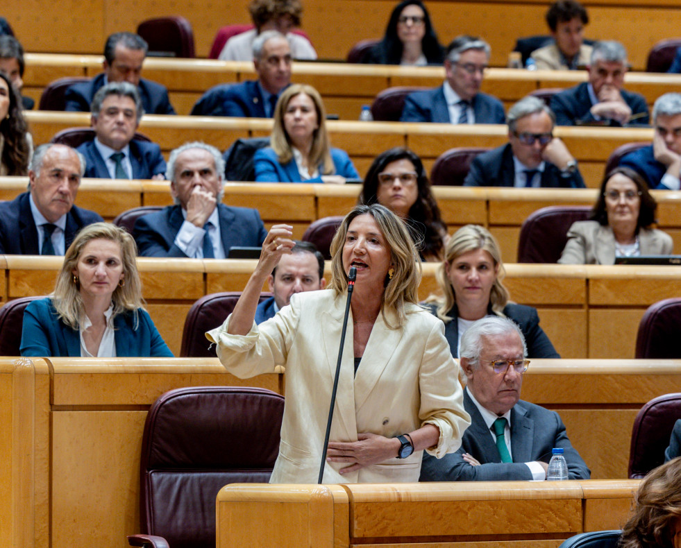 ESpaña 1 SENADO PP APAGON