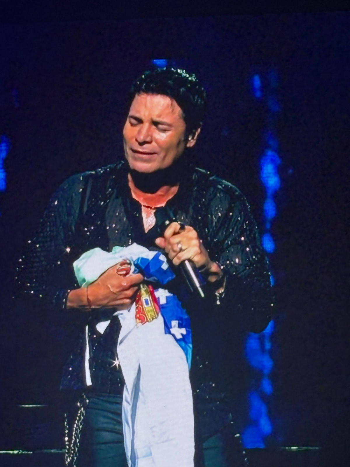 Chayanne  @Guillermo Parga