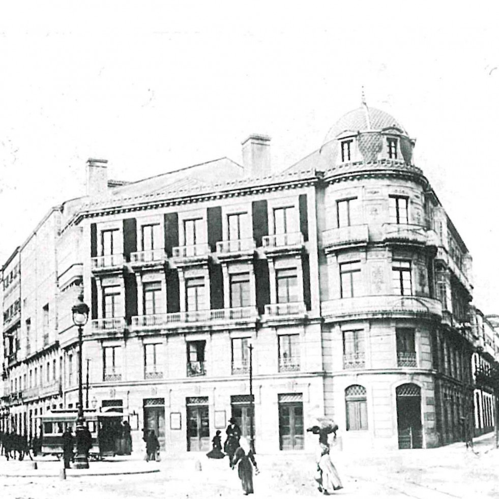 Coruña Insólita | El museo que exhibía la servilleta de María Antonieta y el puñal de Garibaldi