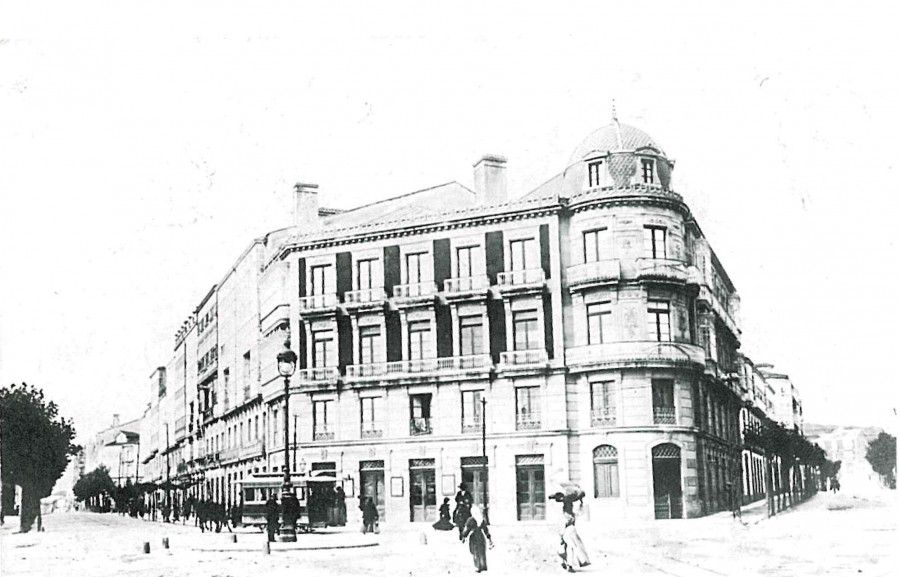 Coruña Insólita | El museo que exhibía la servilleta de María Antonieta y el puñal de Garibaldi