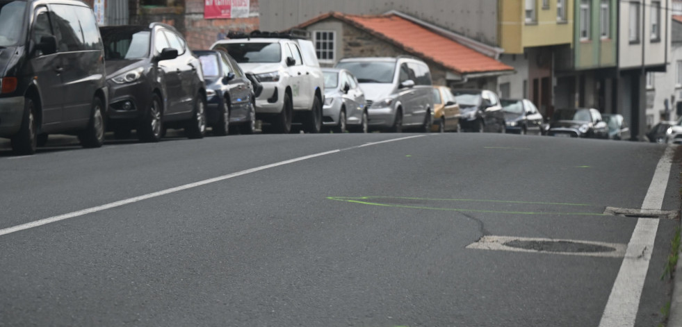 Betanzos y Paderne, conmocionados por la muerte del vecino que apareció tendido en una carretera