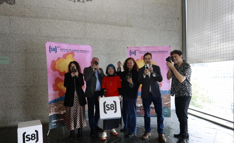 El festival de cine S8 saltará este año de A Coruña a Canadá