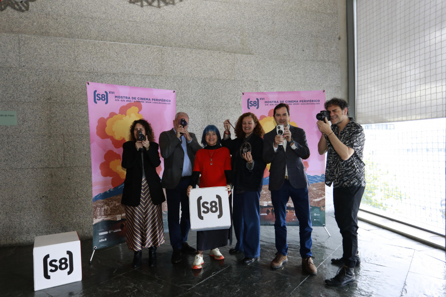 El festival de cine S8 saltará este año de A Coruña a Canadá