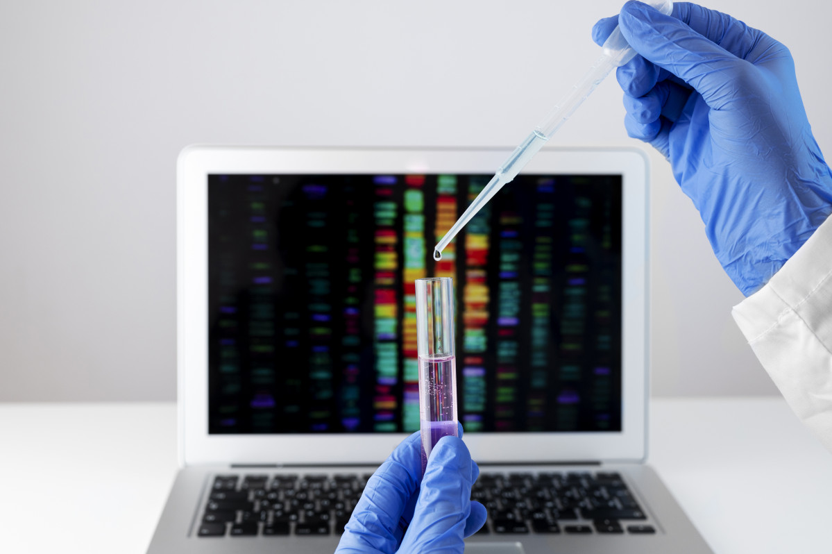 Suministros de laboratorio para trabajos medicos