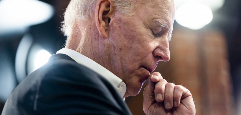 El expresidente estadounidense Joe Biden es diagnosticado con cáncer de próstata