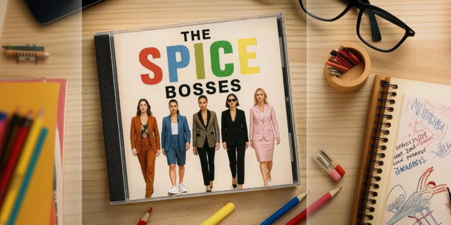 ¿Qué Spice Boss eres?