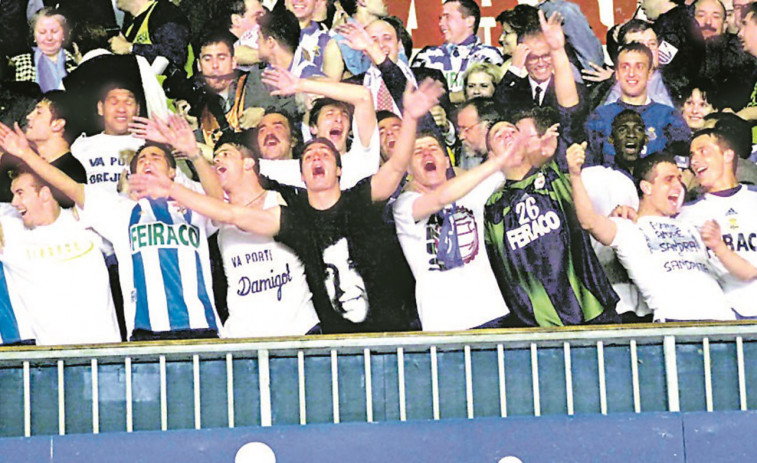 Hace 25 años | Apoteosis blanquiazul: el Deportivo conquista el título de Liga
