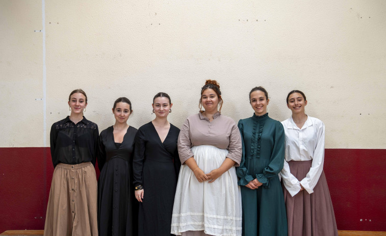 ‘La Casa de Bernarda Alba’, más viva que nunca en A Coruña: Noite Bohemia viraliza en sus redes la obra de Lorca