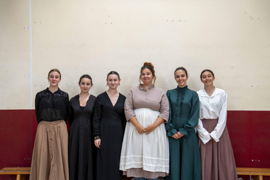 ‘La Casa de Bernarda Alba’, más viva que nunca en A Coruña: Noite Bohemia viraliza en sus redes la obra de Lorca
