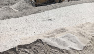 ¿Por qué hay una duna en la playa del Orzán?