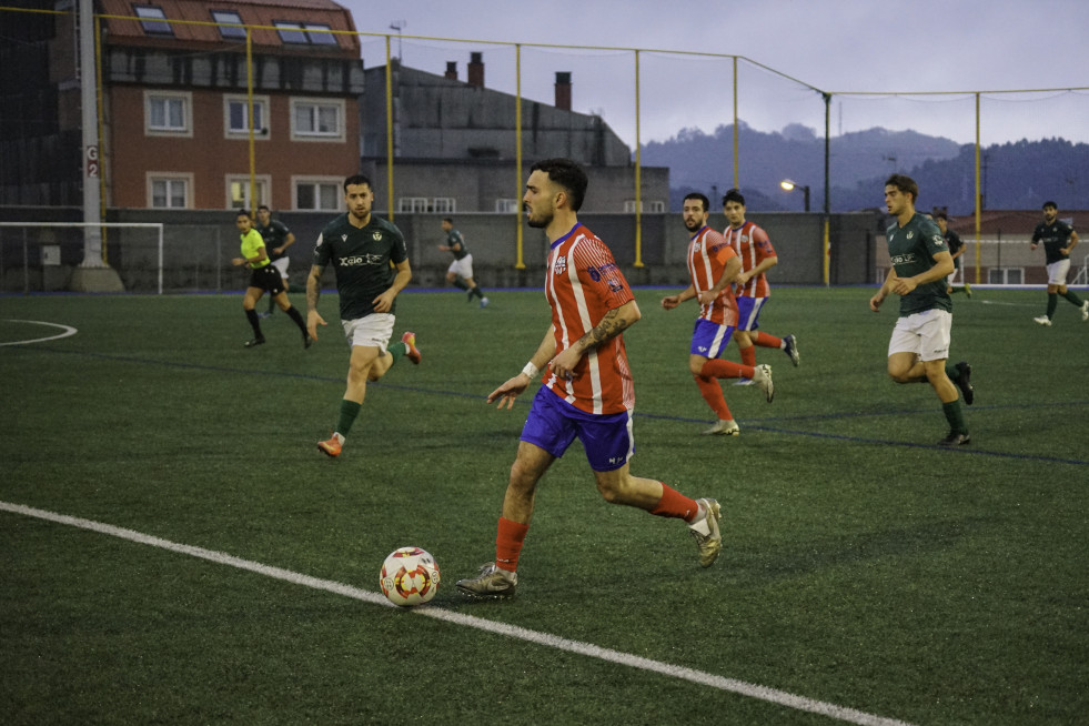 Kevin queijas sporting meicende
