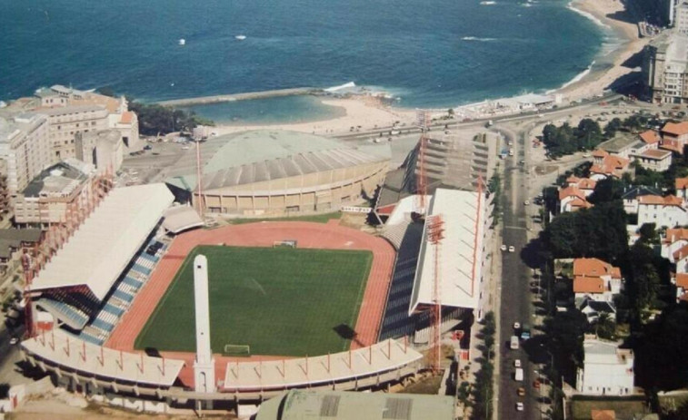 Riazor y la música (II): era lo mismo en 1983