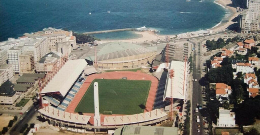 Riazor y la música (II): era lo mismo en 1983