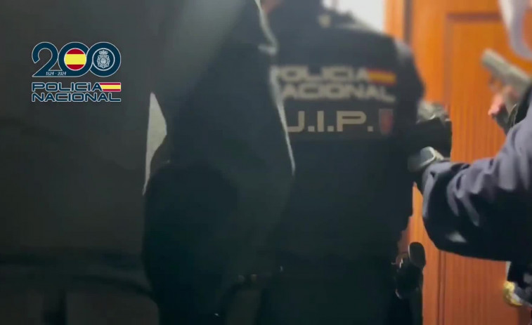 Una banda roba 30.000 euros en plumas estilográficas en A Coruña