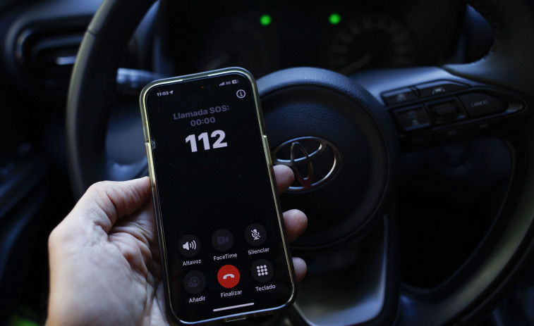 Una incidencia en las líneas fijas de Telefónica afecta al teléfono de emergencias 112