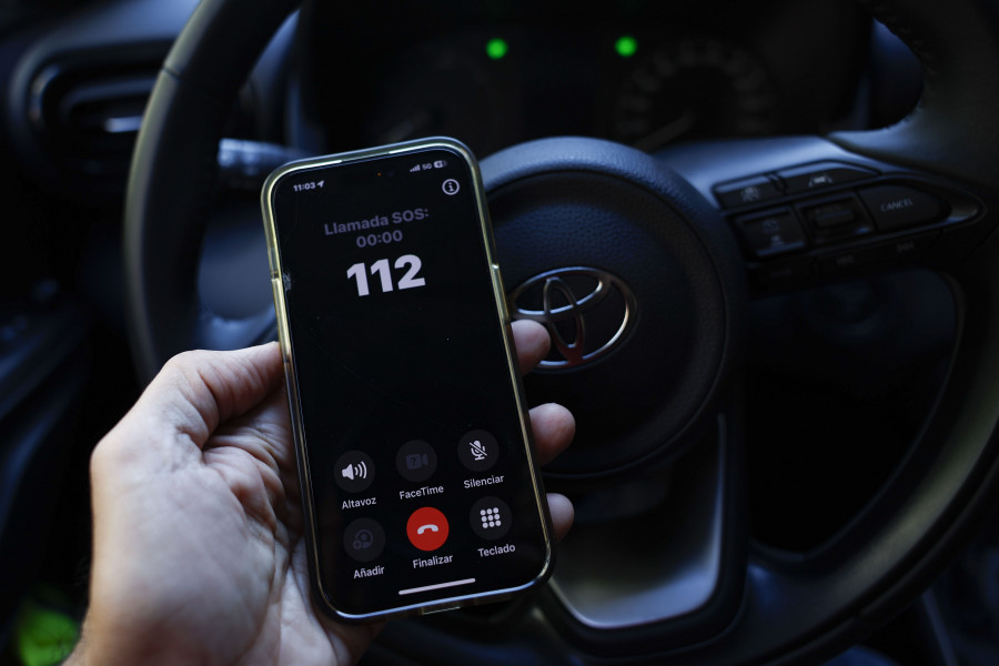 Una incidencia en las líneas fijas de Telefónica afecta al teléfono de emergencias 112