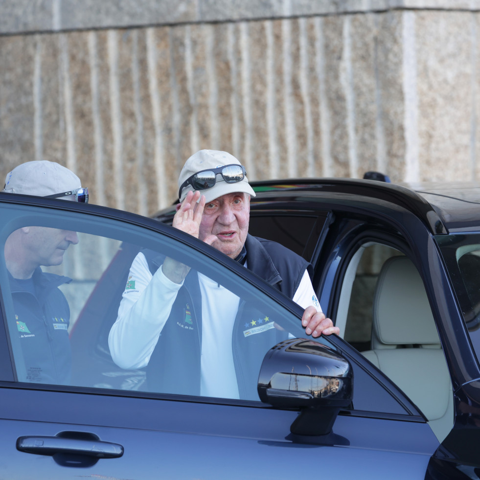 El rey emérito demandará a Revilla en los juzgados de Madrid tras la fallida conciliación