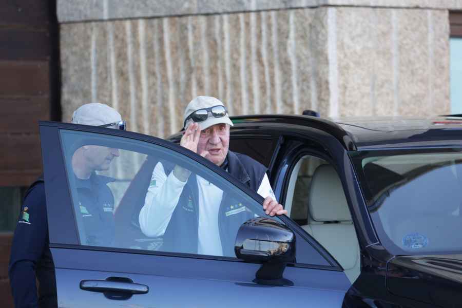 El rey emérito demandará a Revilla en los juzgados de Madrid tras la fallida conciliación