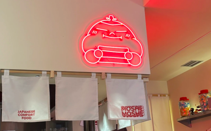 Moshi Moshi, la nueva joya japonesa sin sushi que conquista Riego de Agua
