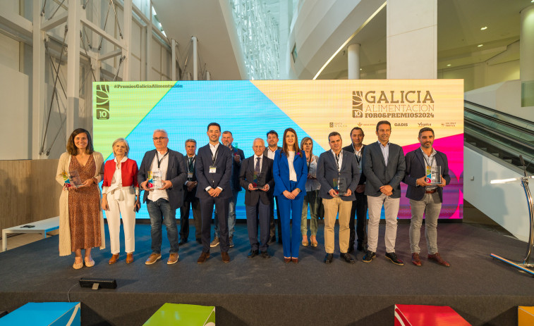 Los Premios Galicia Alimentación alcanzan la mejor cifra de su historia con 141 candidaturas