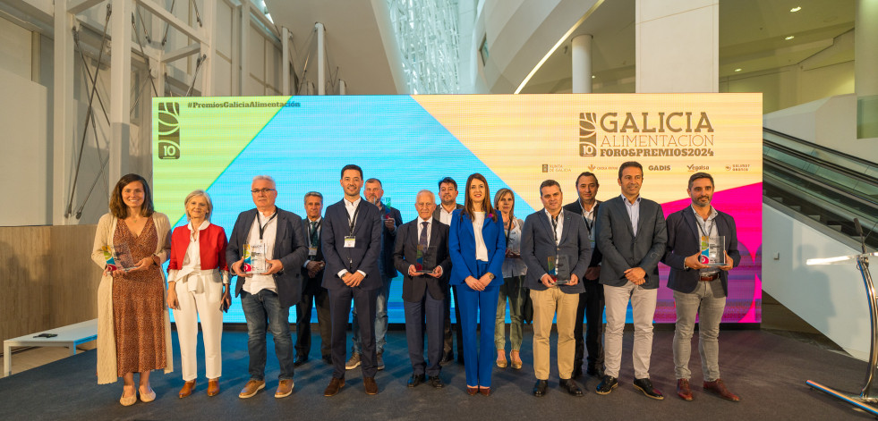 Los Premios Galicia Alimentación alcanzan la mejor cifra de su historia con 141 candidaturas