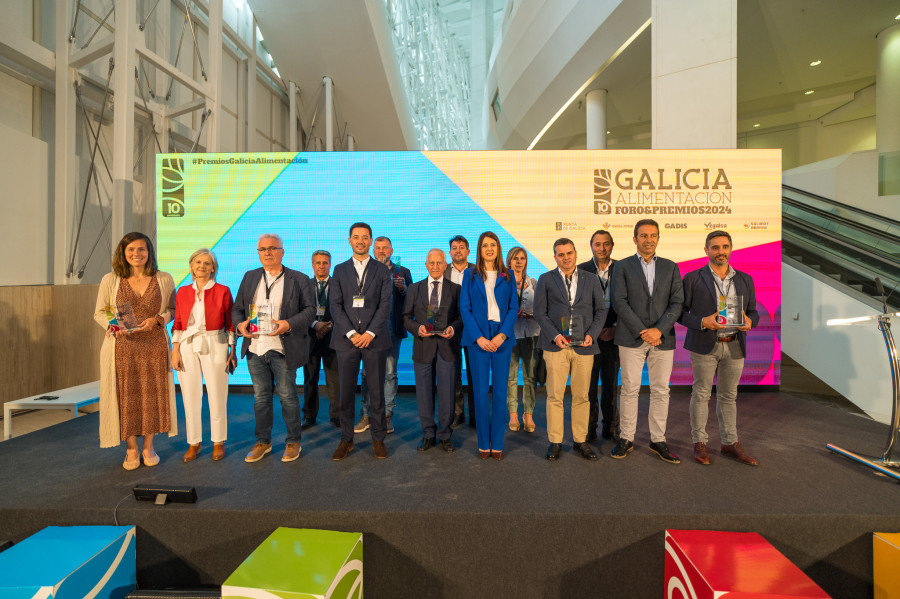 Los Premios Galicia Alimentación alcanzan la mejor cifra de su historia con 141 candidaturas