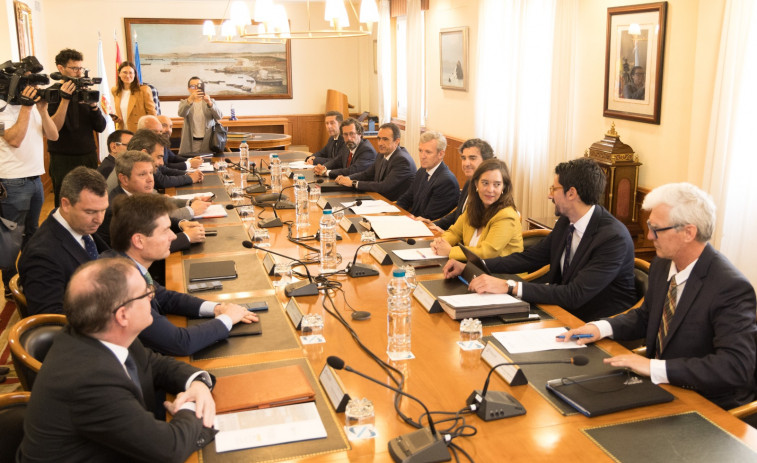 Luz verde a la licitación del Máster Plan para Coruña Marítima