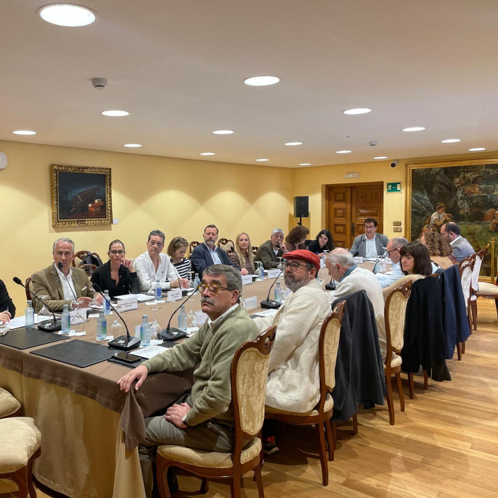 Los Caminos Inglés y Fisterra-Muxía crecen gracias a la Diputación de A Coruña