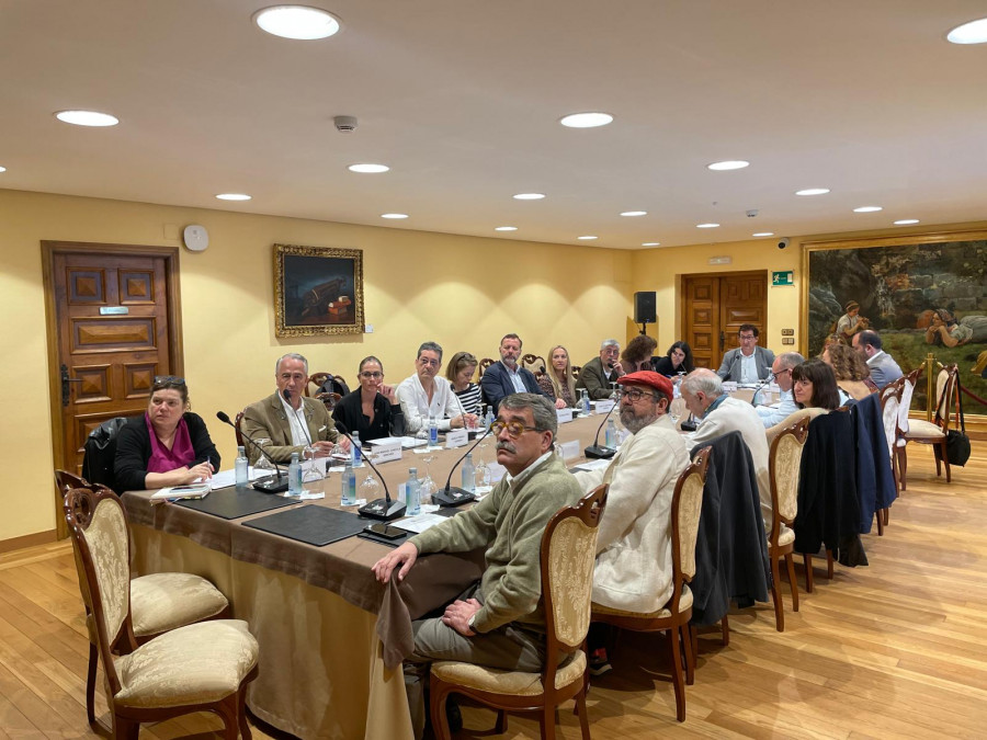Los Caminos Inglés y Fisterra-Muxía crecen gracias a la Diputación de A Coruña