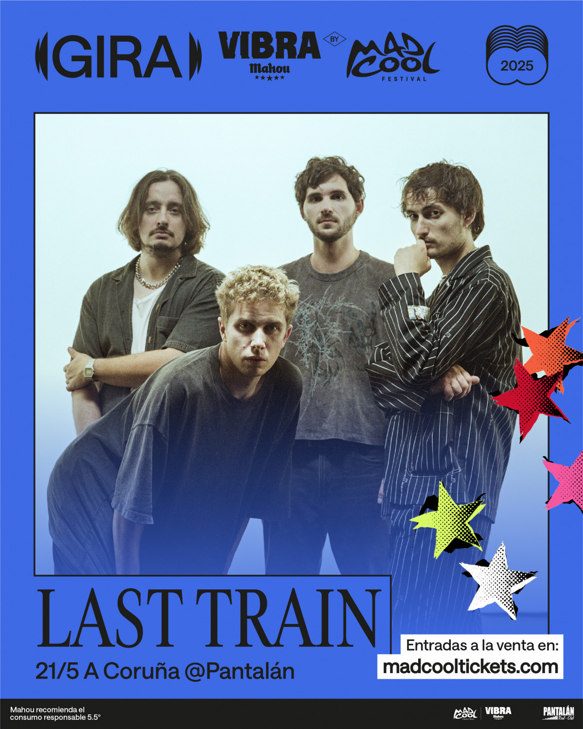 GVM by Mad Cool Last Train