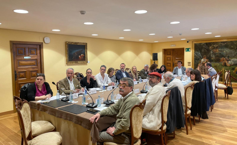 La Diputación de A Coruña impulsa el crecimiento exterior del Camiño Inglés