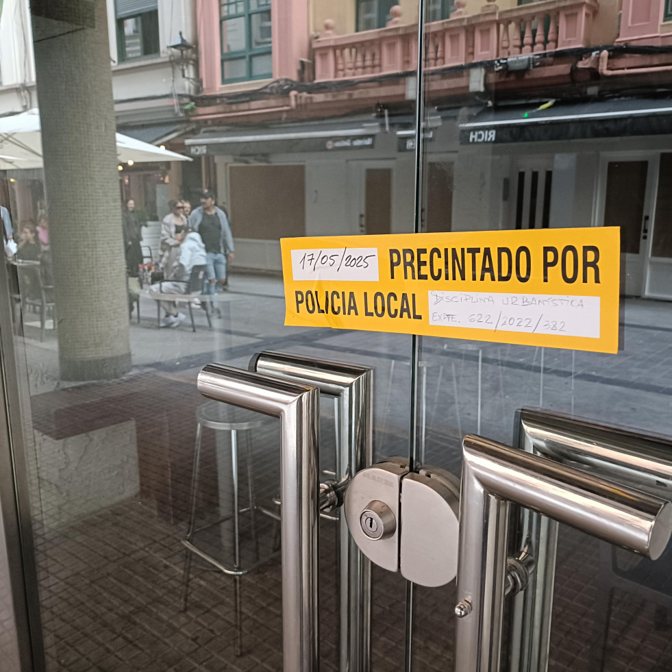 La Intrusa de A Coruña reabrirá sus puertas este jueves (otra vez)