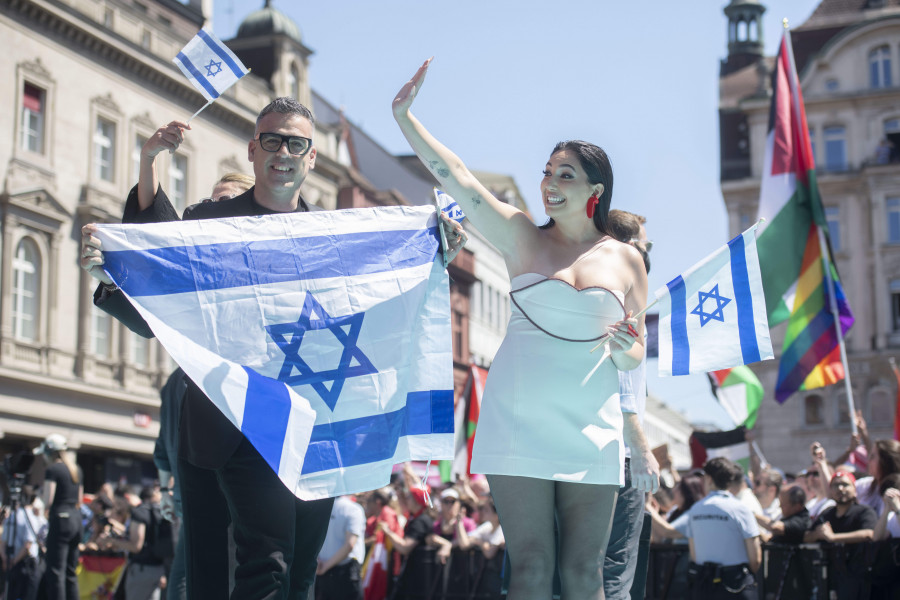 La UER abrirá “un amplio debate” sobre Eurovisión de cara a 2026