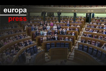 El Congreso aprueba la tramitación de la ley para prohibir la compraventa de armas a Israel